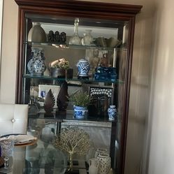 Curio Cabinet / Display 