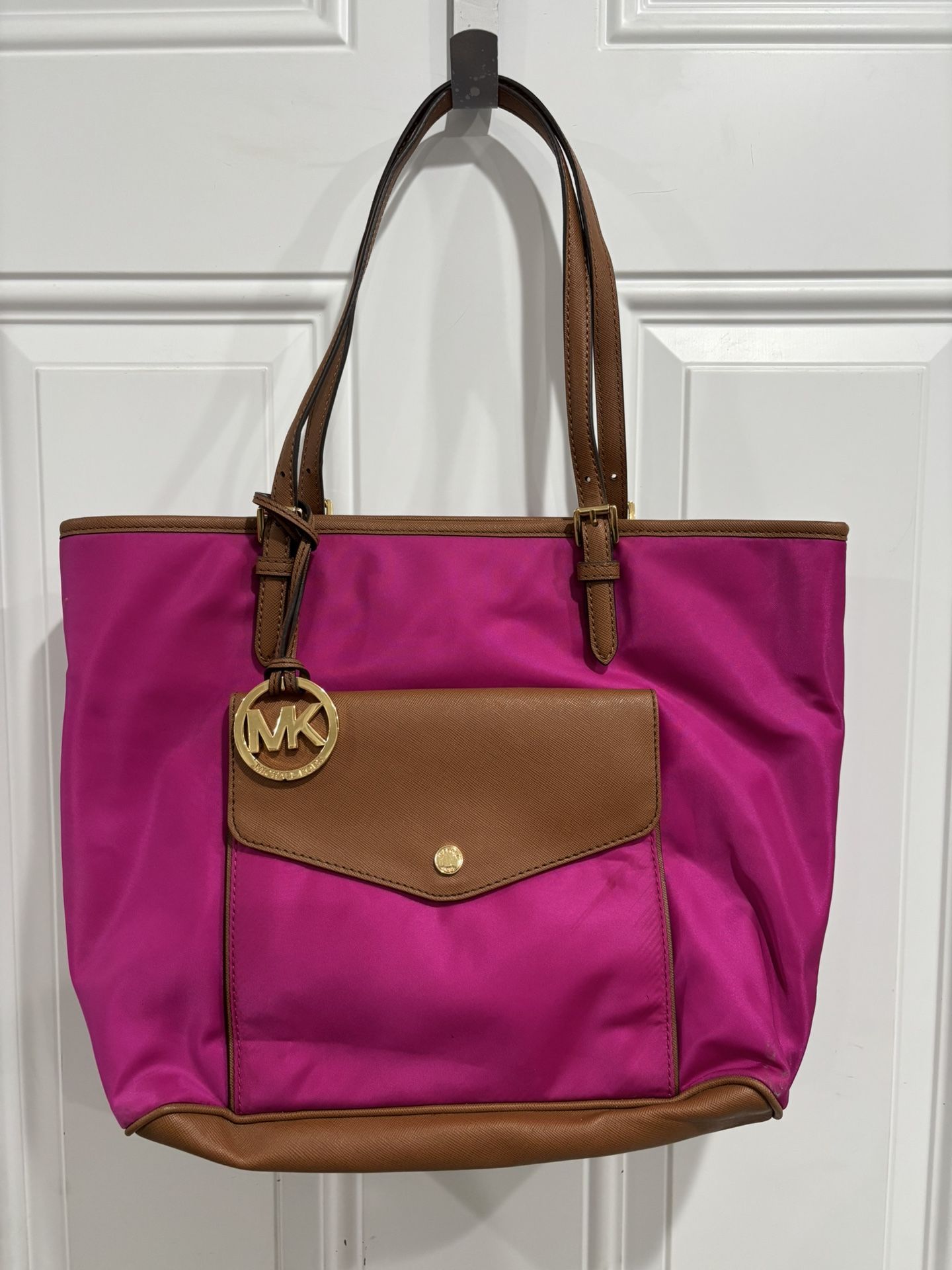 Michael Kors Handbag Pink