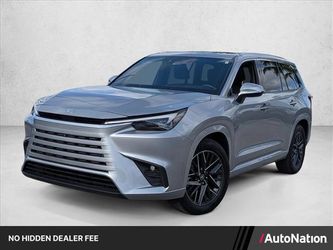 2025 Lexus TX 350