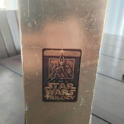 Star Wars Special Edition Trilogy