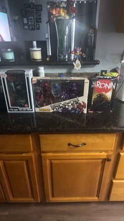 Teenage Mutant Ninja Turtles bundle