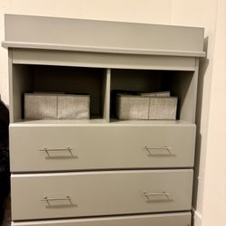 Baby Changing Table 