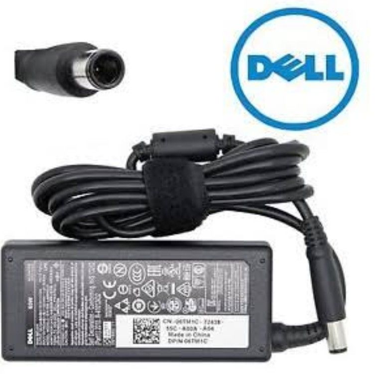 All types of Dell laptop power supplies available for pickup today.  Original manufacture parts.