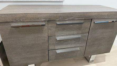 Coffee Table And Console