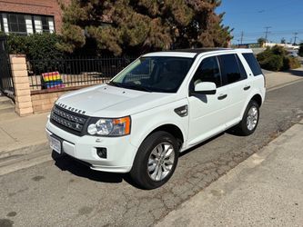 2011 Land Rover LR2