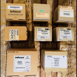 Brand New Projector Lamp/Bulb Lot