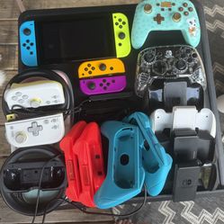 Nintendo switch Lot