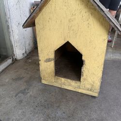 Dog house