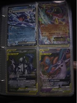 Pokemon cards