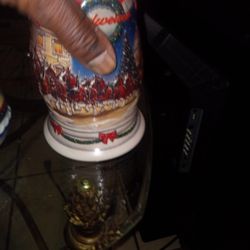 Holiday Stein 