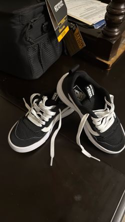 Van kid shoes