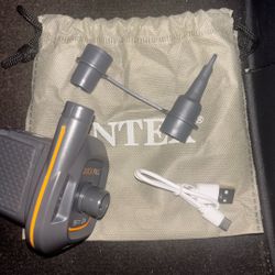 Air Mattress Pump