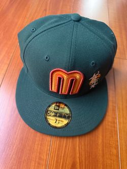 New Era 59Fifty Mexico Fitted Hat