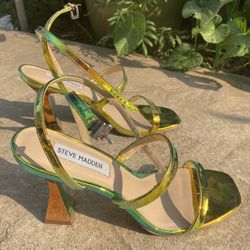 Steve Madden Heels 