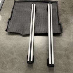 Audi Q3 Roof Racks - 2011 to 2018