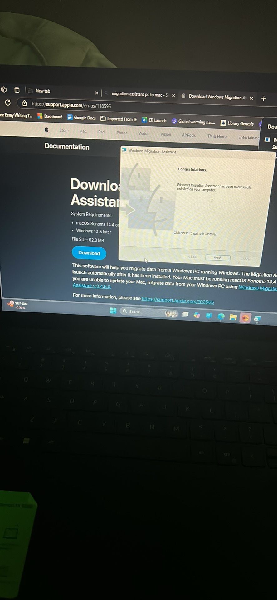 Laptop