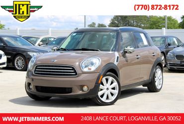 2014 MINI Cooper Countryman
