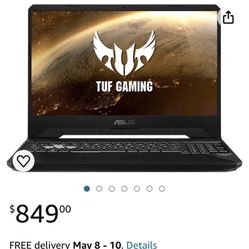 Asus gaming laptop