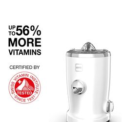 Novis vita-juicer 4 On 1White Brand New In Box Never Used