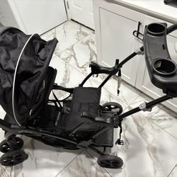 Double Stroller