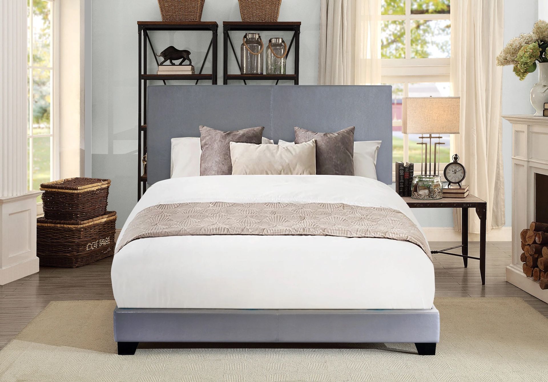 Bed Frames King $129