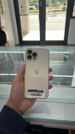 iPhone 13 Pro Max 128GB (Unlocked)