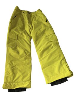 Snow pants  size M  children
