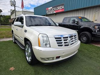 2008 Cadillac Escalade