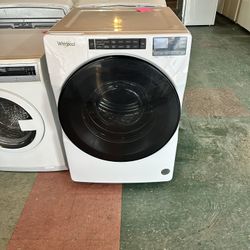 Whirpool Front Load Washer 