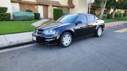 2014 Dodge Avenger