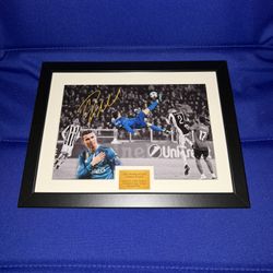 Cristiano Ronaldo Framed Photo