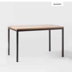West Elm dining table