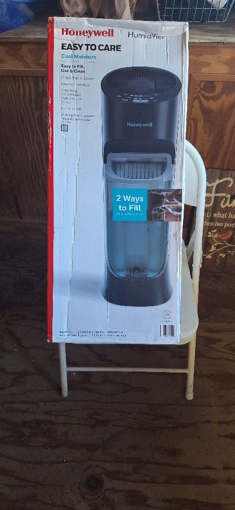Honeywell Humidifier