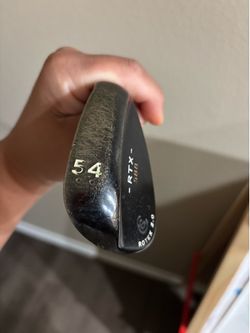 Cleveland wedges