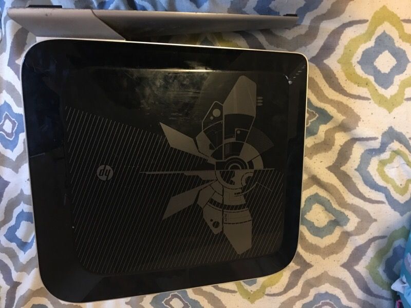 HP firebird voodoo DNA