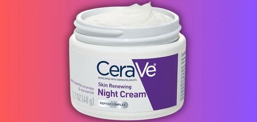 CERAVE SKIN RENEWING NIGHT CREAM