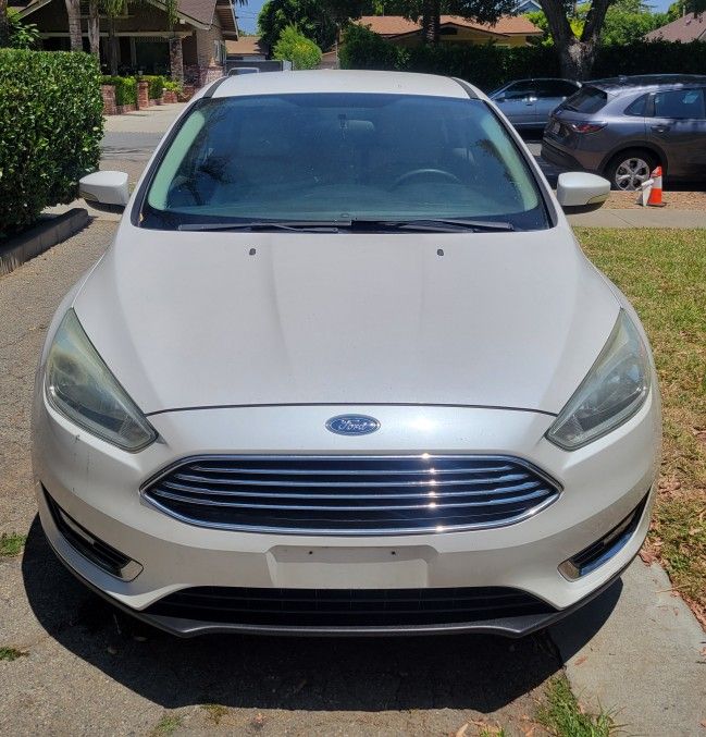 2015 Ford Focus