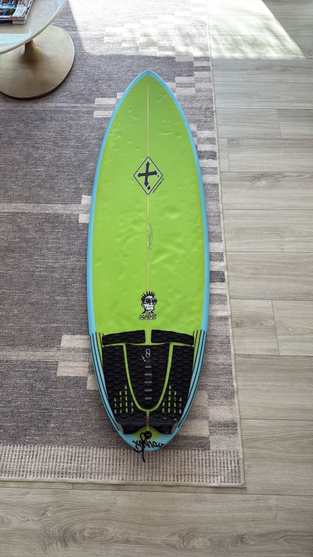 Xanadu Surfboard