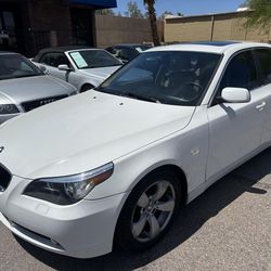2005 BMW 525i