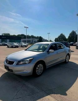 2008 Honda Accord