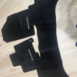 2022 Hyundai Santa Cruz Floor Mats