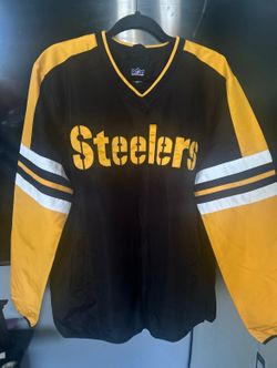 Steelers Pullover Jacket