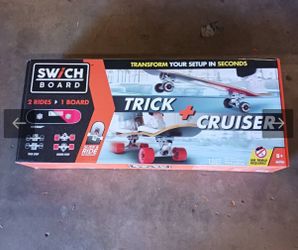 Complete Skateboard Set