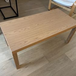 Coffee Table