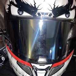 HJC RPHA 11 Pro Joker Helmet Size medium