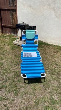 Beach Lounge Chair