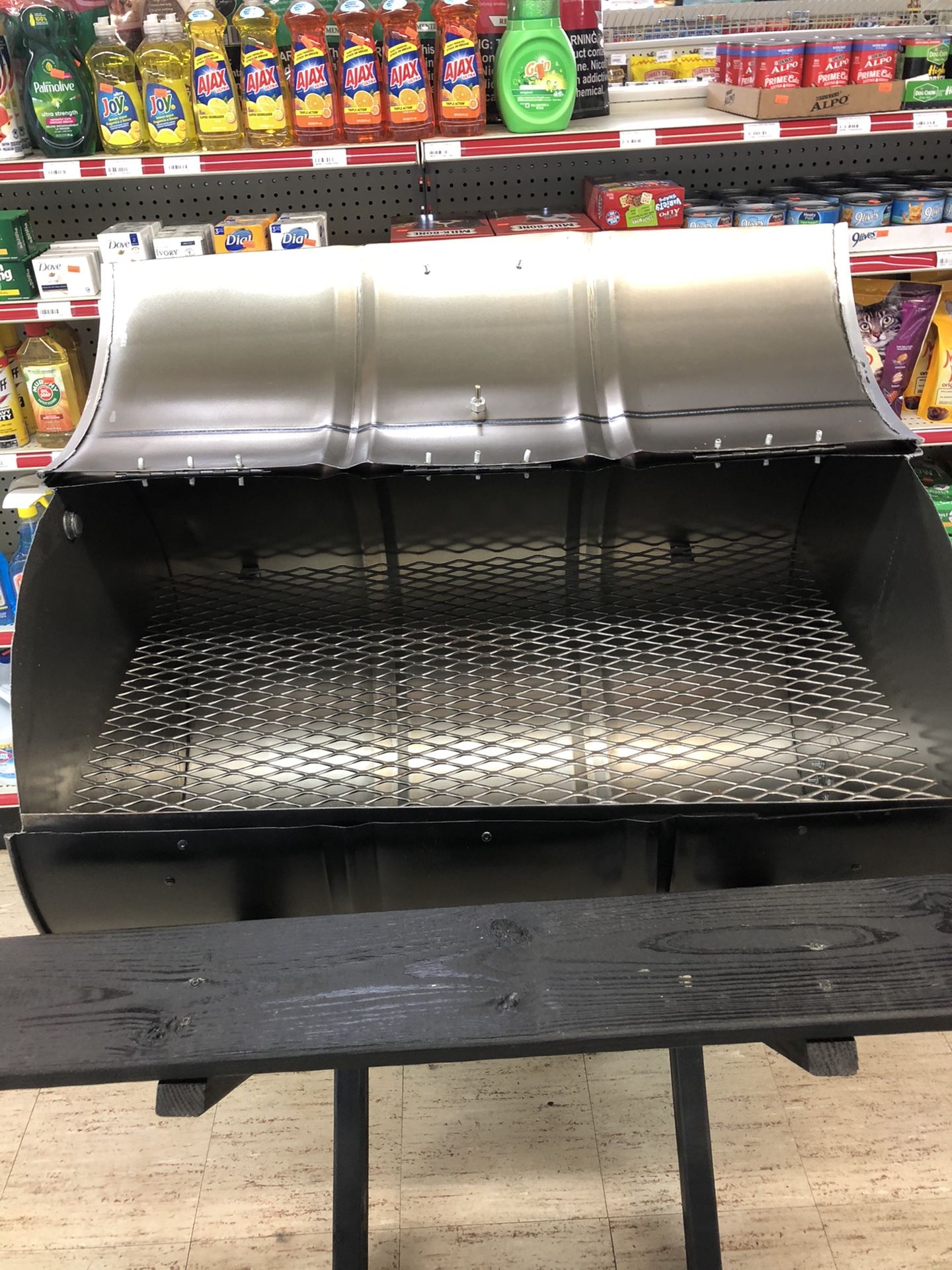 Triple J’s custom grills