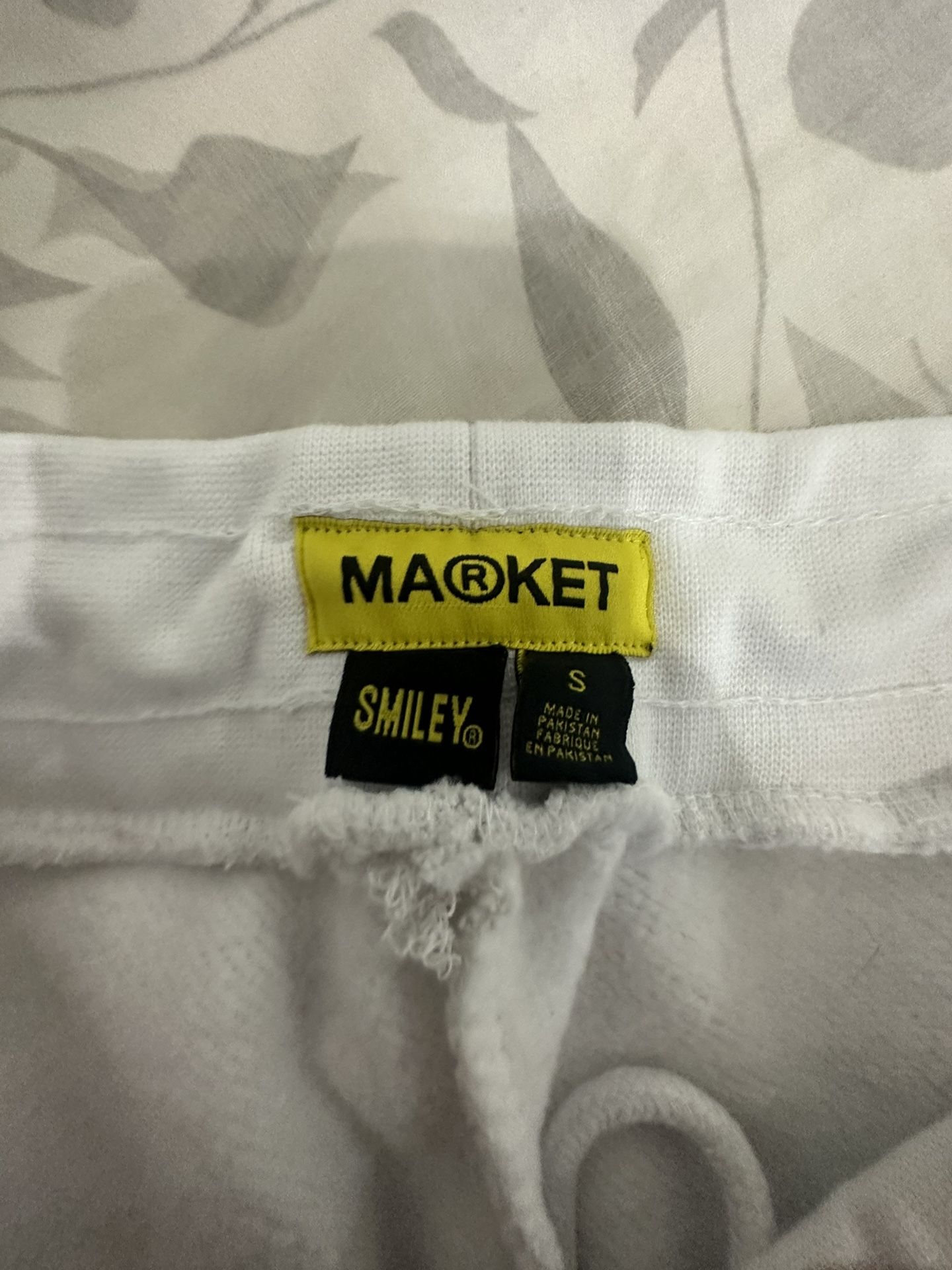 Market Smilie Pants