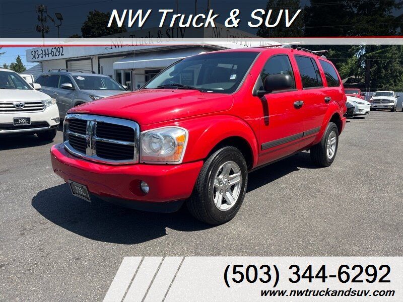 2006 Dodge Durango SLT