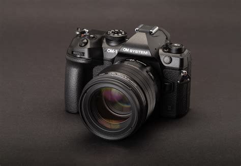 New 2025 OM System Om-1 Mark II with 24-40mm PRO II lens